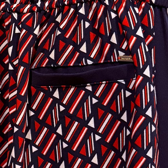 Tommy Hilfiger Sleeveless Wide-Leg Jumpsuit – Size 0 - Picture 7 of 7